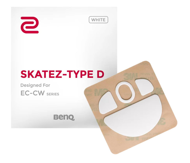 Zowie Skatez-Type D White - 1145295 - zdjęcie